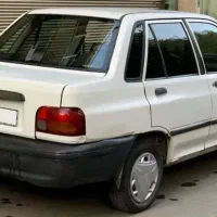 پراید۸۵سلامت بیرنگ بدونه توضی