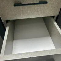 میز کار ۴ نفره مدرن (دارای پارتیشن)+ ۴ صندلی نیلپر|مبلمان اداری|تهران, کرمان|دیوار