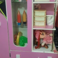 کمد لباس جاکفشی و بوفه|بوفه، ویترین، کنسول|زابل, |دیوار