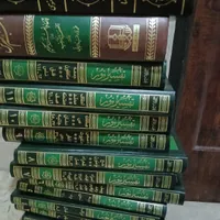 تفسیر نور ۱۲ جلدی در حد نو