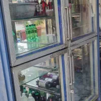 فروش یخچال فروشگاهی|یخچال و فریزر|بهنمیر, |دیوار