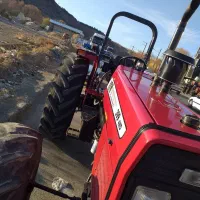 تراکتور ۳۹۹ مدل ۴۰۱