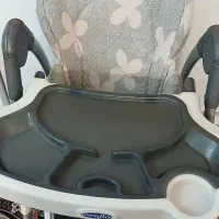 صندلی غذای کودک evenflo