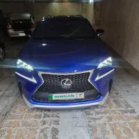 لکسوس Nx200 f فول مدل 2015 ضمانت کارنامه