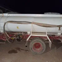 تانکر آب با پمپ دو اینچ فروخته میشود