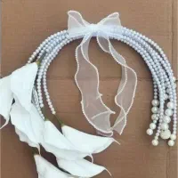 دسته گل عروس|گل مصنوعی|قم, باجک یک|دیوار
