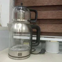 چای سالم بدون خط و خش