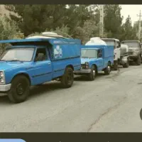 ابرسانی تانکر
