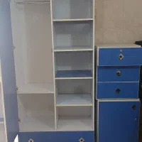 کمد بچه|اسباب و اثاث بچه|کرمان, |دیوار