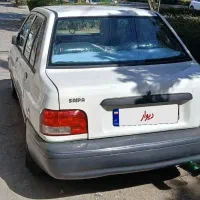 پراید مدل 90 معاوضه|خودرو سواری و وانت|اراک, |دیوار