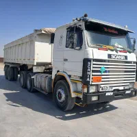 فروش یک دانگ اسکانیا ۱۱۳