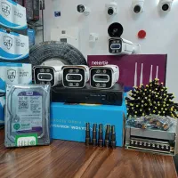 پخش و نصب دوربین مداربسته پاییـن تریـن قیـمت چـیـن