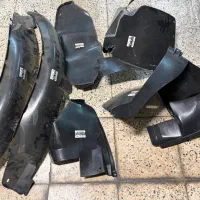 شل گیر پژو پارس یک دست کامل نو