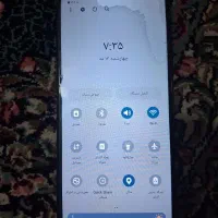 فروش گوشی a12سامسونگ مشکی