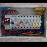 نیازمند نیروی کار جهت برقکاری ساختمانی و صنعتی|استخدام معماری، عمران و ساختمانی|چابهار, |دیوار