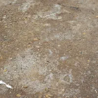 زمین.  خرمشهر سه راه شنه