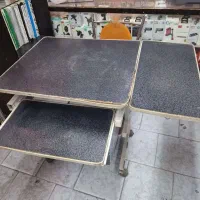 ویترین و میز کامپیوتر|فروشگاه و مغازه|قم, اسمعیل آباد|دیوار