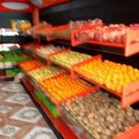 دکور هایپر میوه  تخفیف پای معامله  فقط تماس|فروشگاه و مغازه|شیراز, دروازه اصفهان|دیوار