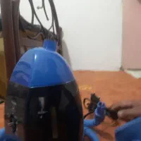 کمربندلاغری به همراه دستگاه بخار وسولاریژن|آرایشی، بهداشتی، درمانی|تنکمان, |دیوار