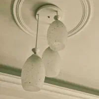 لوستر حبابی