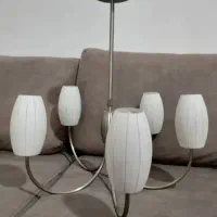 لوستر ۵ شاخه