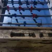 فوتبال دستی سالمه  و بزرگ