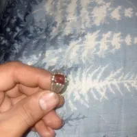 انگشتر عقیق سرخ یمن
