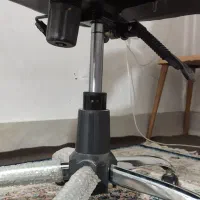 صندلی چرخدار اداری|صندلی و نیمکت|چهاردانگه (تهران), |دیوار