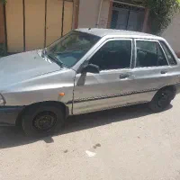 پراید مدل۸۹دوگانه فابریک