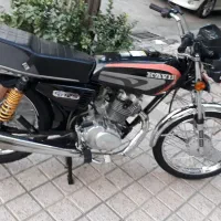 متور هندا ۱۲۵ کویر