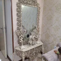 اینه وشمعدان