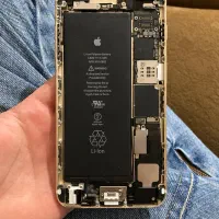 قطعات ایفون 6plus و 6s|موبایل|ساوه, |دیوار