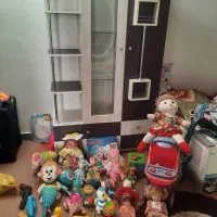 فروش کمد و میز تحریر و اسباب بازی|اسباببازی|اصفهان, سرچشمه|دیوار