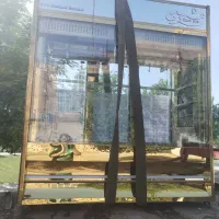 یخجال قصابی ویترین|یخچال و فریزر|مشهد, پنجتن|دیوار