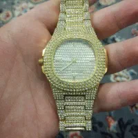 ساعت مچی نگین دار