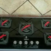 اجاق گاز های صفحه شیشه/ چدنی خاص مدل G10|اجاق گاز و لوازم برقی پخت‌وپز|رشت, رشتیان|دیوار