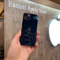 آیفون iPhone 13 مشکی حافظه 128 دو سیم کارت