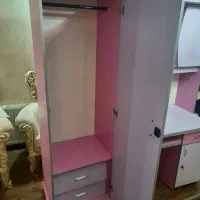 کمد و جا کتابی نوجوان|کتابخانه، شلف، قفسههای دیواری|کرج, کرج نو|دیوار