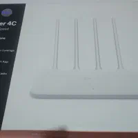 روتر شیائومی 4C|مودم و تجهیزات شبکه|تهران, شکیبا|دیوار