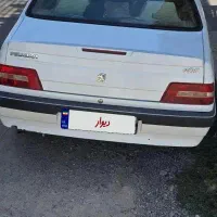 پژو اس ال ایکس