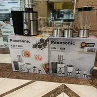 آبمیوه گیر پاناسونیک اصلی قیمت واقعی|آبمیوه‌گیر و آب‌مرکبات‌گیر|اهواز, کمپلو جنوبی|دیوار