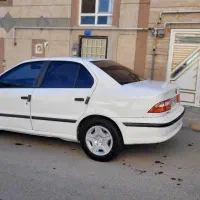 سمند  بنزینی EF7 مدل ۱۳۹۵|خودرو سواری و وانت|قیدار, |دیوار