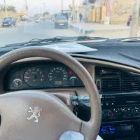 ۴۰۵ مدل ۸۹ تما اب رنگ خیلی تمیز بدون خط خش