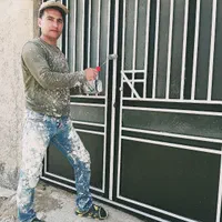 نقاشی ساختمان امید|خدمات پیشه و مهارت|شیروان (خراسان), |دیوار