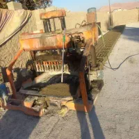 دستگاه بلوک زنی ۶قالبه و ۵قالبه|ماشینآلات صنعتی|شیراز, سرو|دیوار