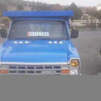 نیسان بیرنگ ۸۹ دوگانه شرکتی|خودرو سواری و وانت|ملایر, |دیوار