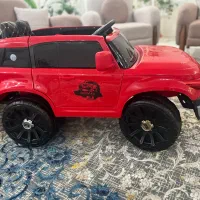 ماشین شارژی کودک