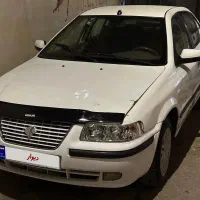 سمند ef7 مدل ۹۶