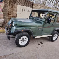 جیپ سحرا|خودرو کلاسیک|کرمان, |دیوار