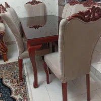 میز غذاخوری ۶نفره